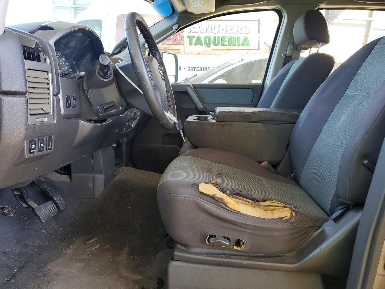 2006 Nissan Titan XE