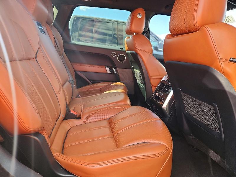 2016 Land Rover Range Rover Sport sc