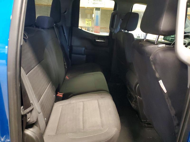 2023 Chevrolet Silverado K1500 Custom