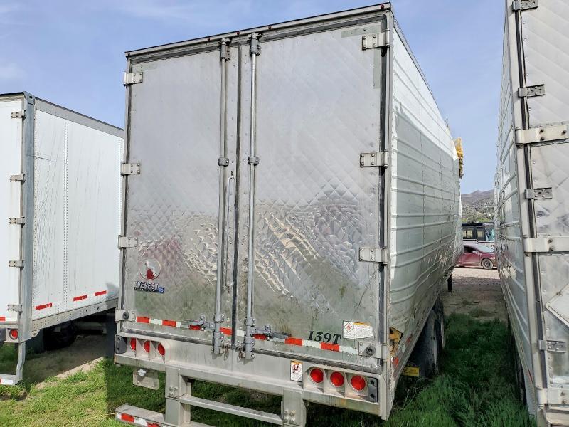 2020 Great Dane Ess-1114-11053 Refrigerated van Trailer