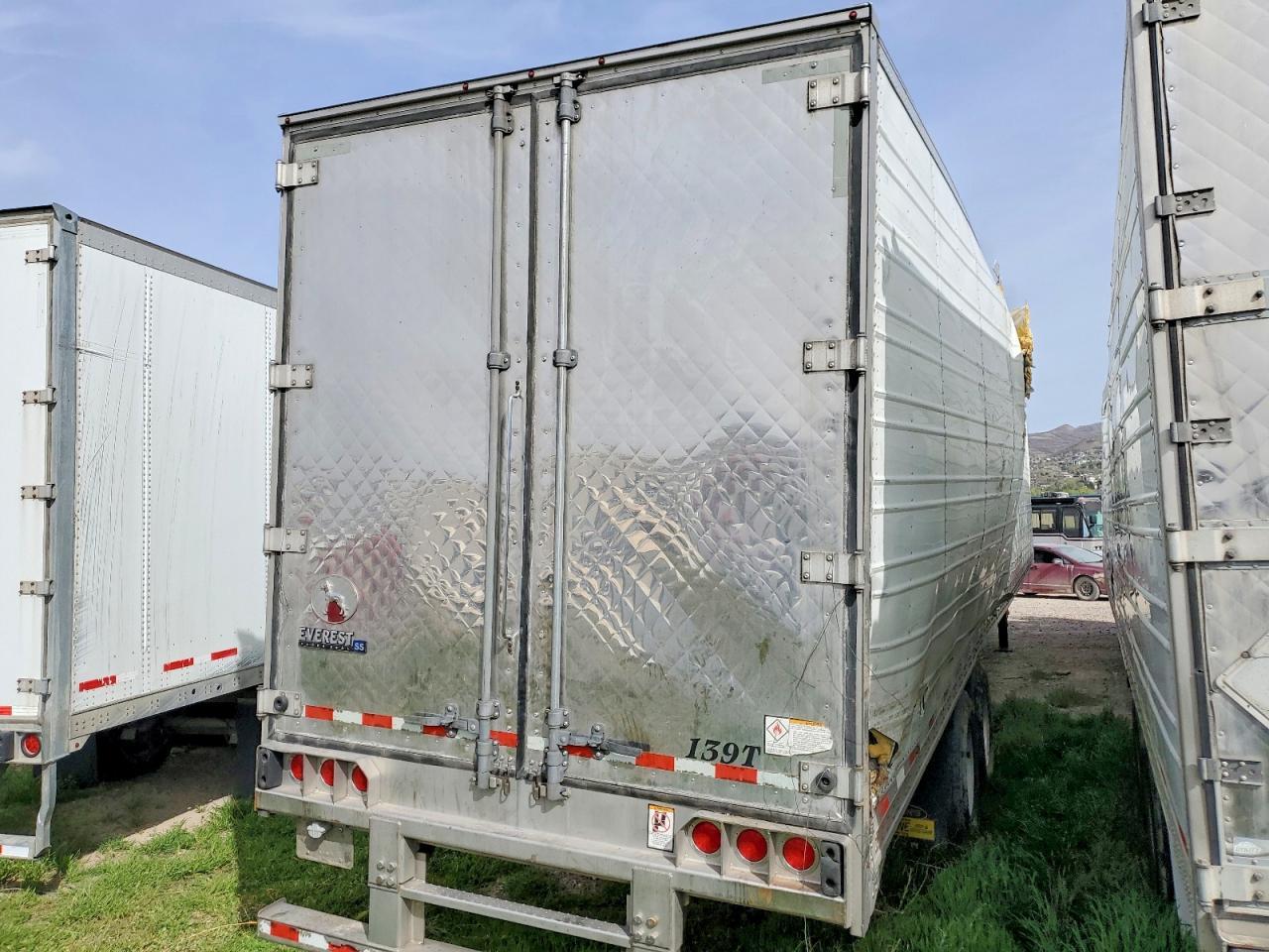 2020 Great Dane ESS-1114-11053 Refrigerated Van Trailer