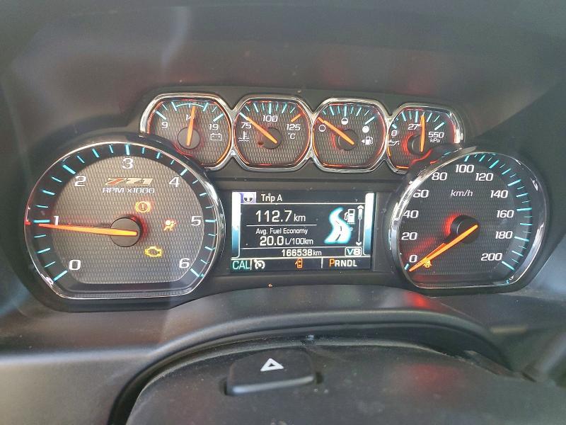 2019 Chevrolet Silverado LD K1500 LT