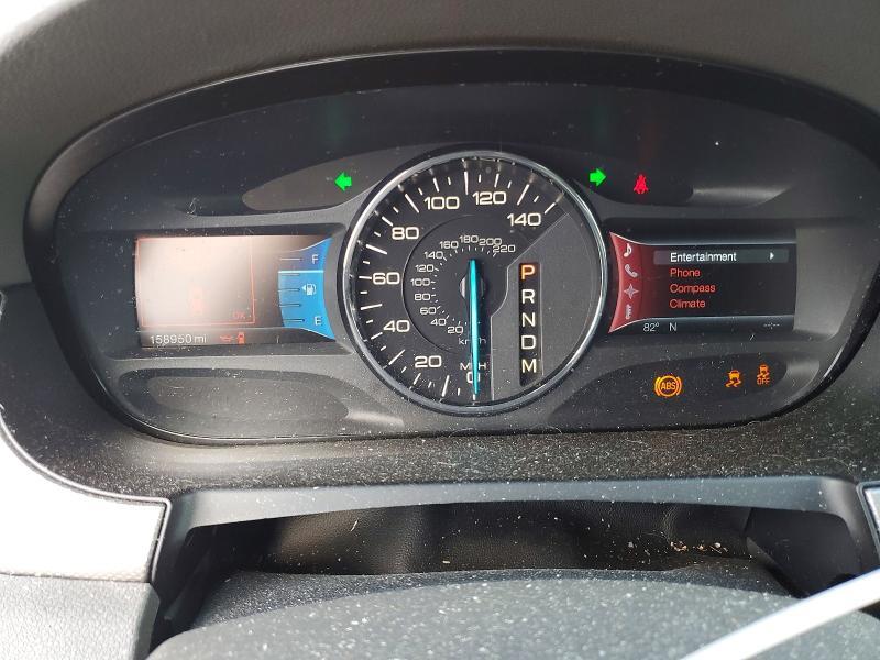 2011 Ford Edge sel