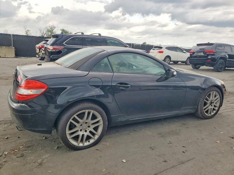 2007 Mercedes-Benz Slk 280