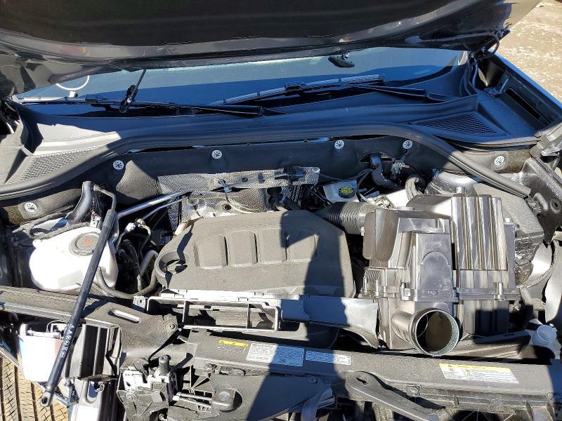 2025 Volkswagen Atlas se