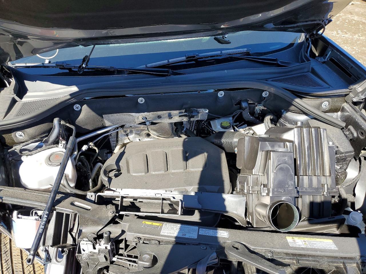 2025 Volkswagen Atlas se