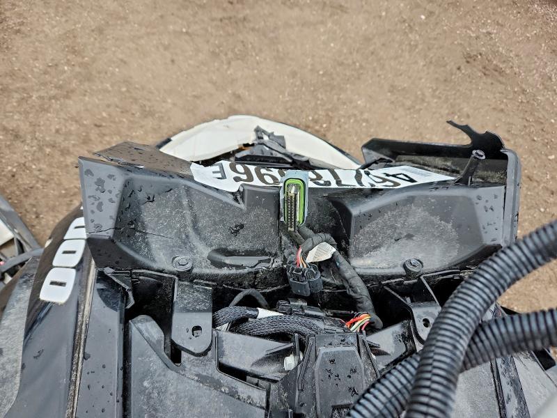 2016 Skidoo MX Z Blizzard 1200