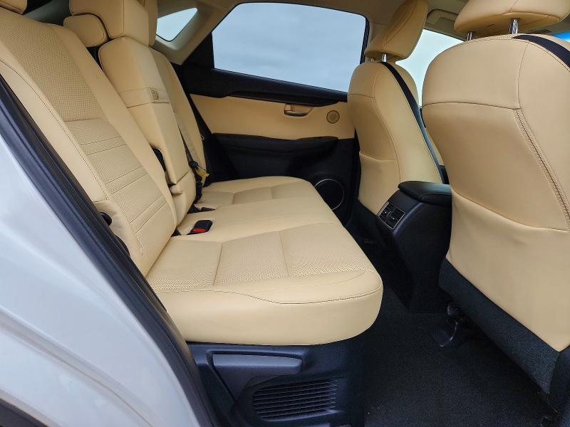 2015 Lexus Nx 200t Base