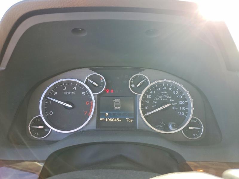 2016 Toyota Tundra Limited