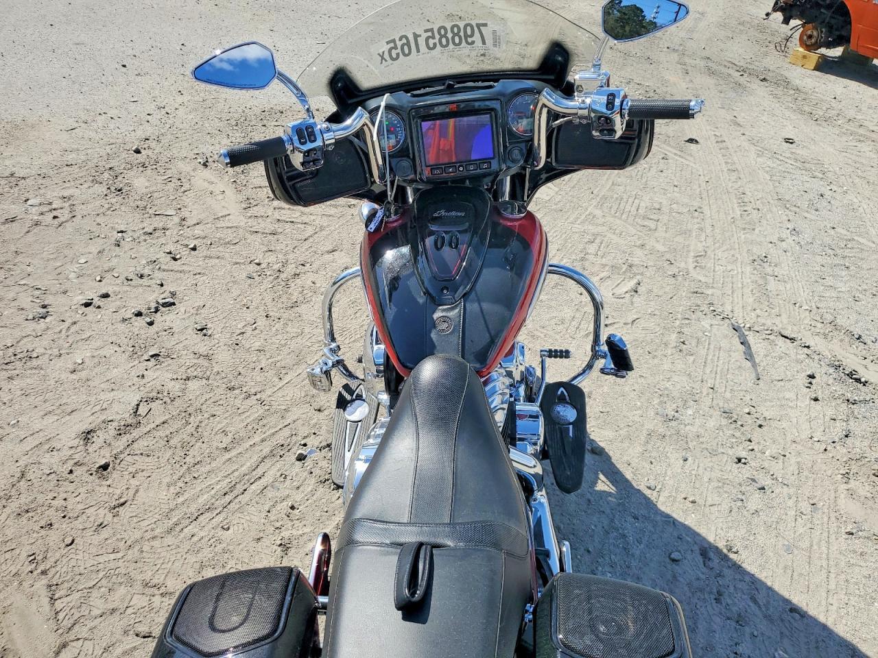 2020 Indian Motorcycle Co. Chieftain Elite