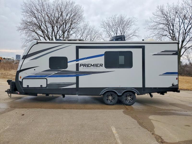 2022 Premier Recreational Vehicle (rv)-camper