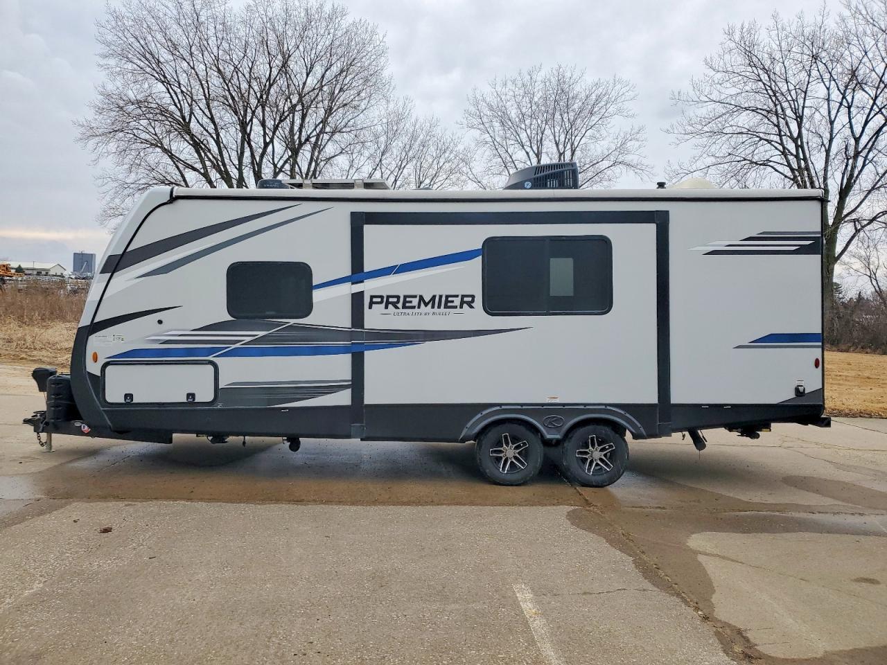2022 Premier Recreational Vehicle (RV)-Camper