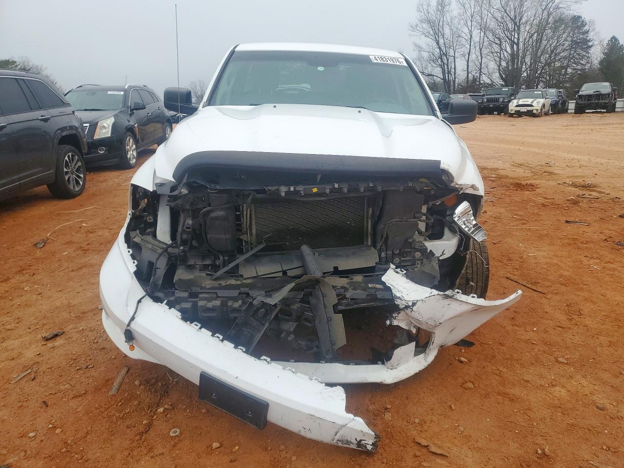 2019 Dodge RAM 1500 Classic Tradesman