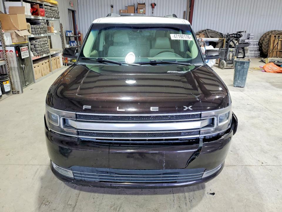 2013 Ford Flex Limited