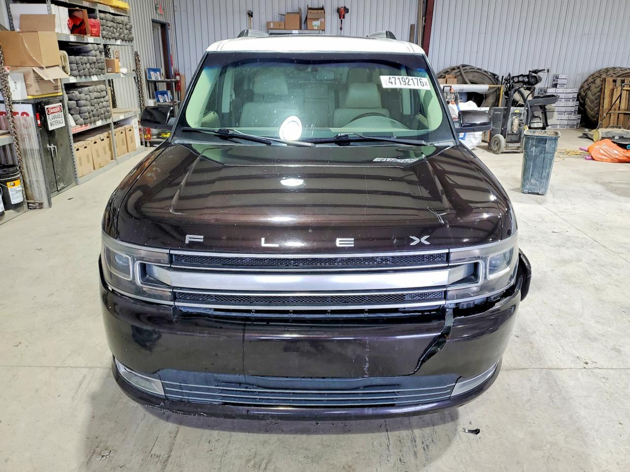 2013 Ford Flex Limited