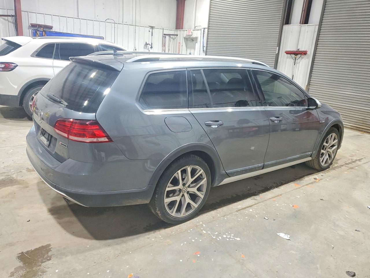 2019 Volkswagen Golf Alltrack s