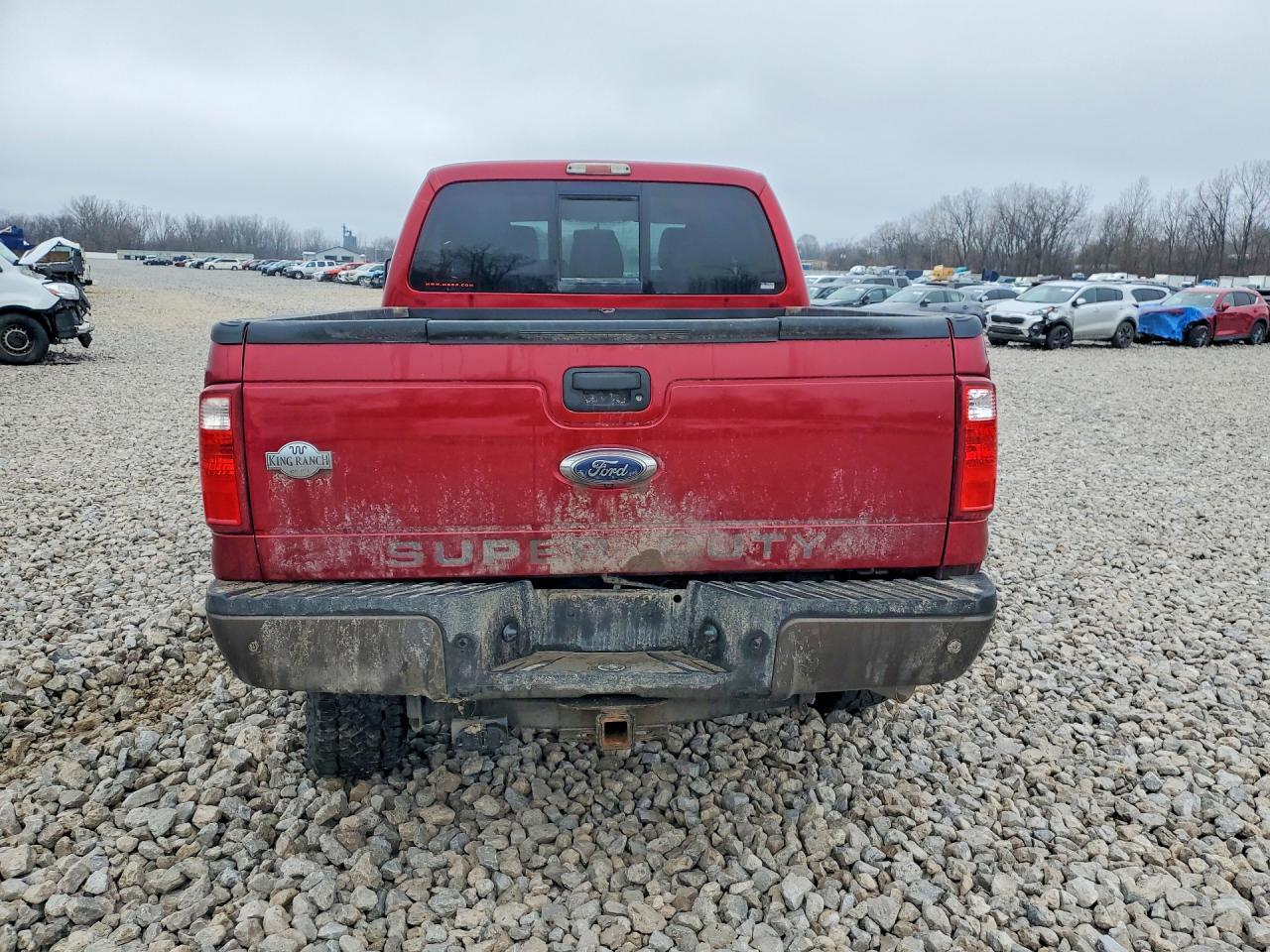 2016 Ford F350 Super Duty