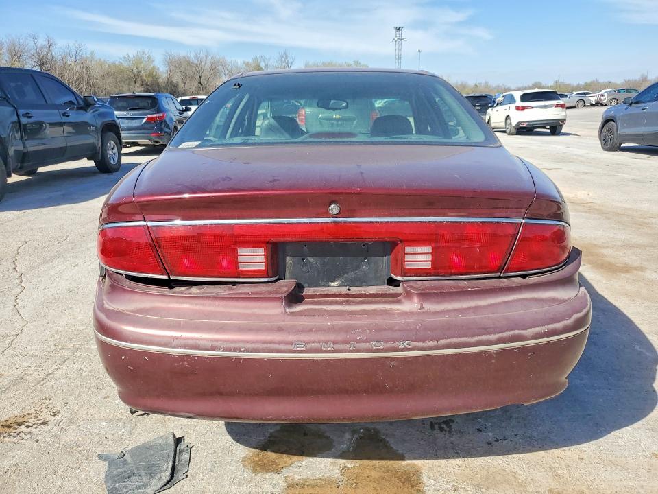 2002 Buick Century Limited