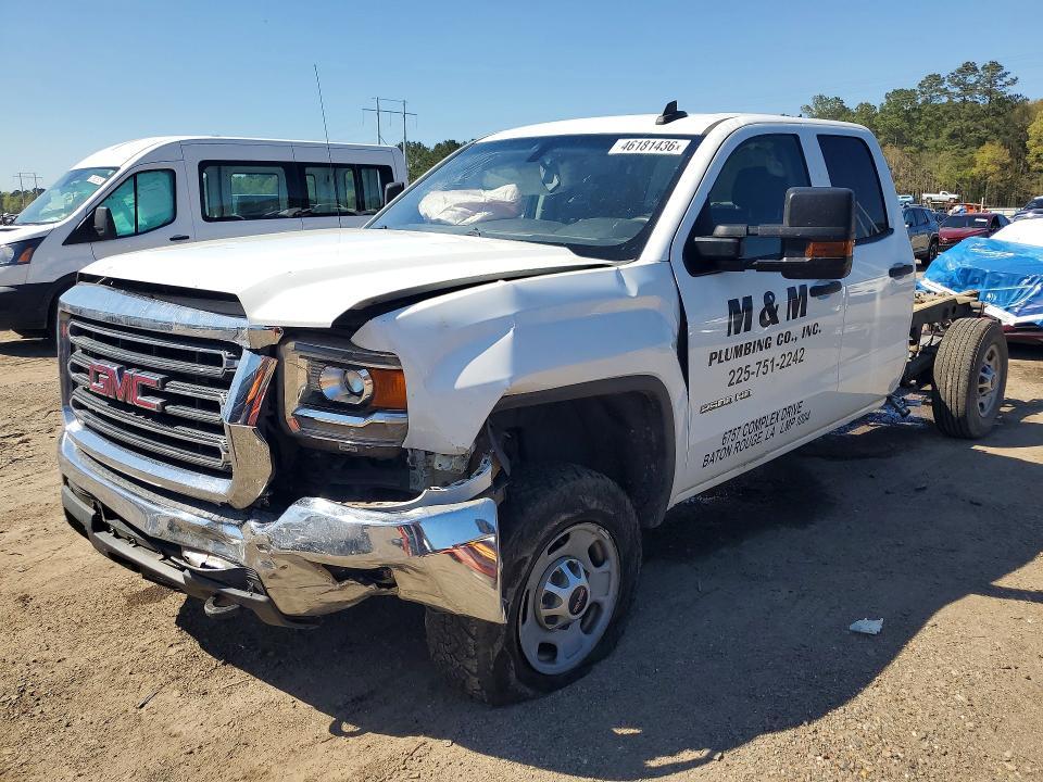 2018 GMC Sierra C2500 Heavy Duty