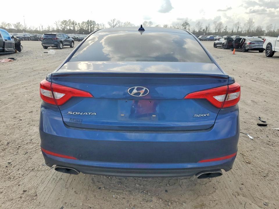 2016 Hyundai Sonata Sport