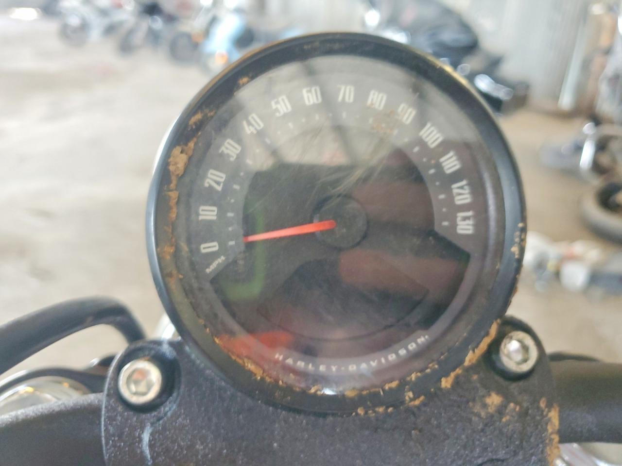 2025 Harley-Davidson Fxbb