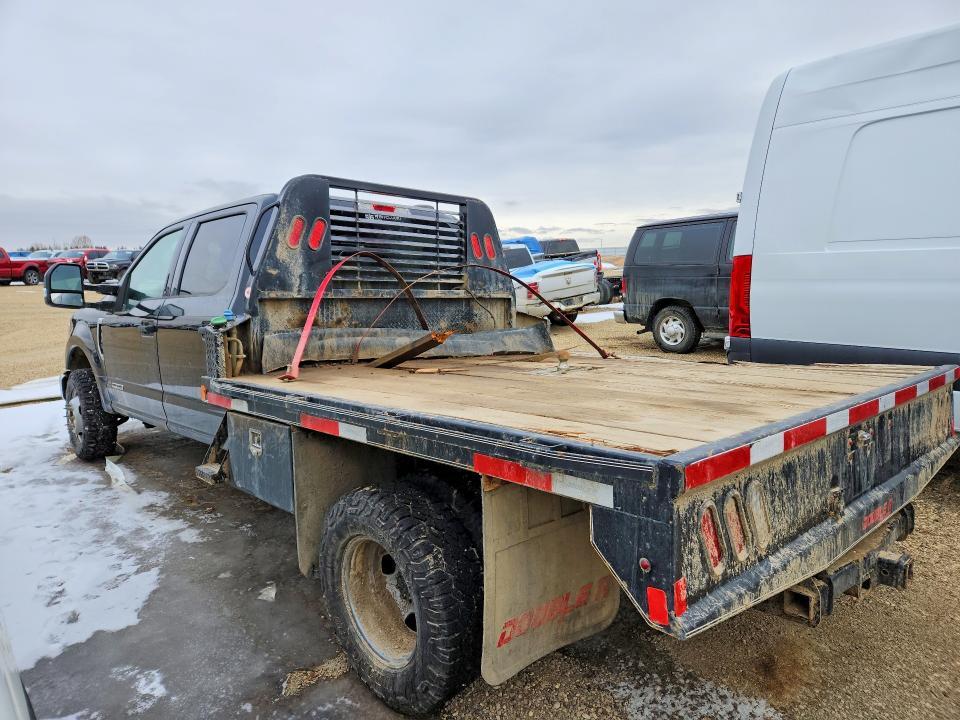 2022 Ford F350 Super Duty