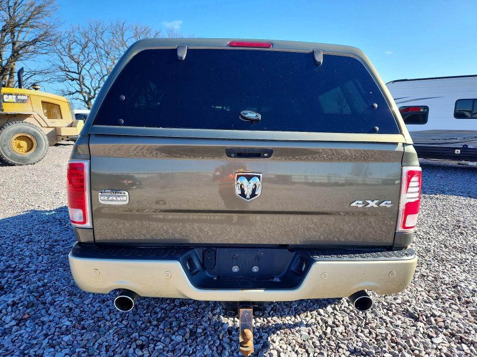 2014 Dodge RAM 1500 Longhorn
