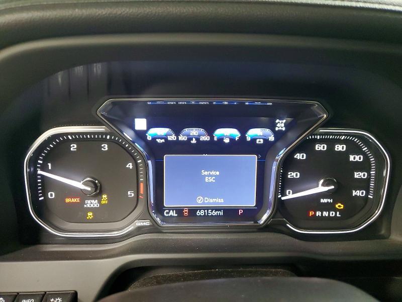 2023 GMC Sierra K3500 Denali