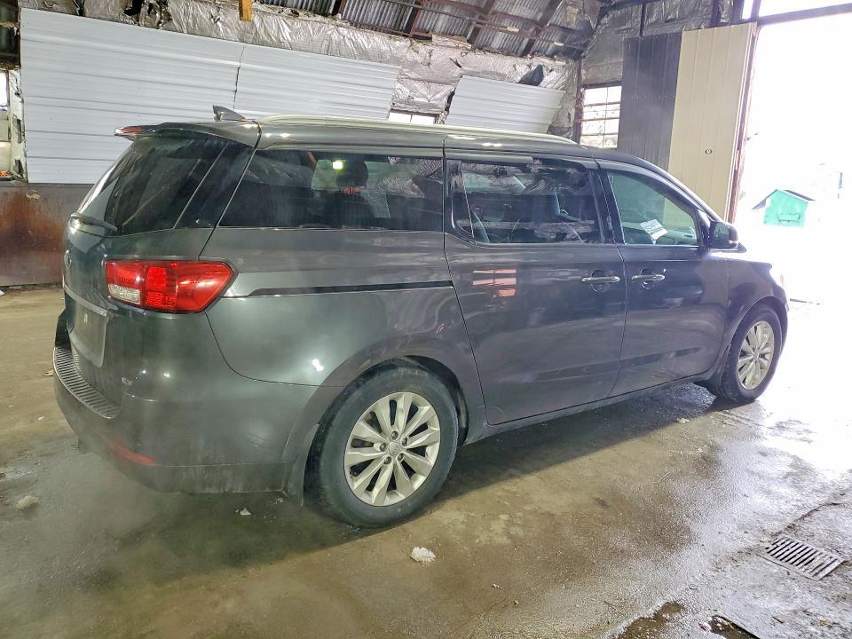 2015 KIA Sedona ex
