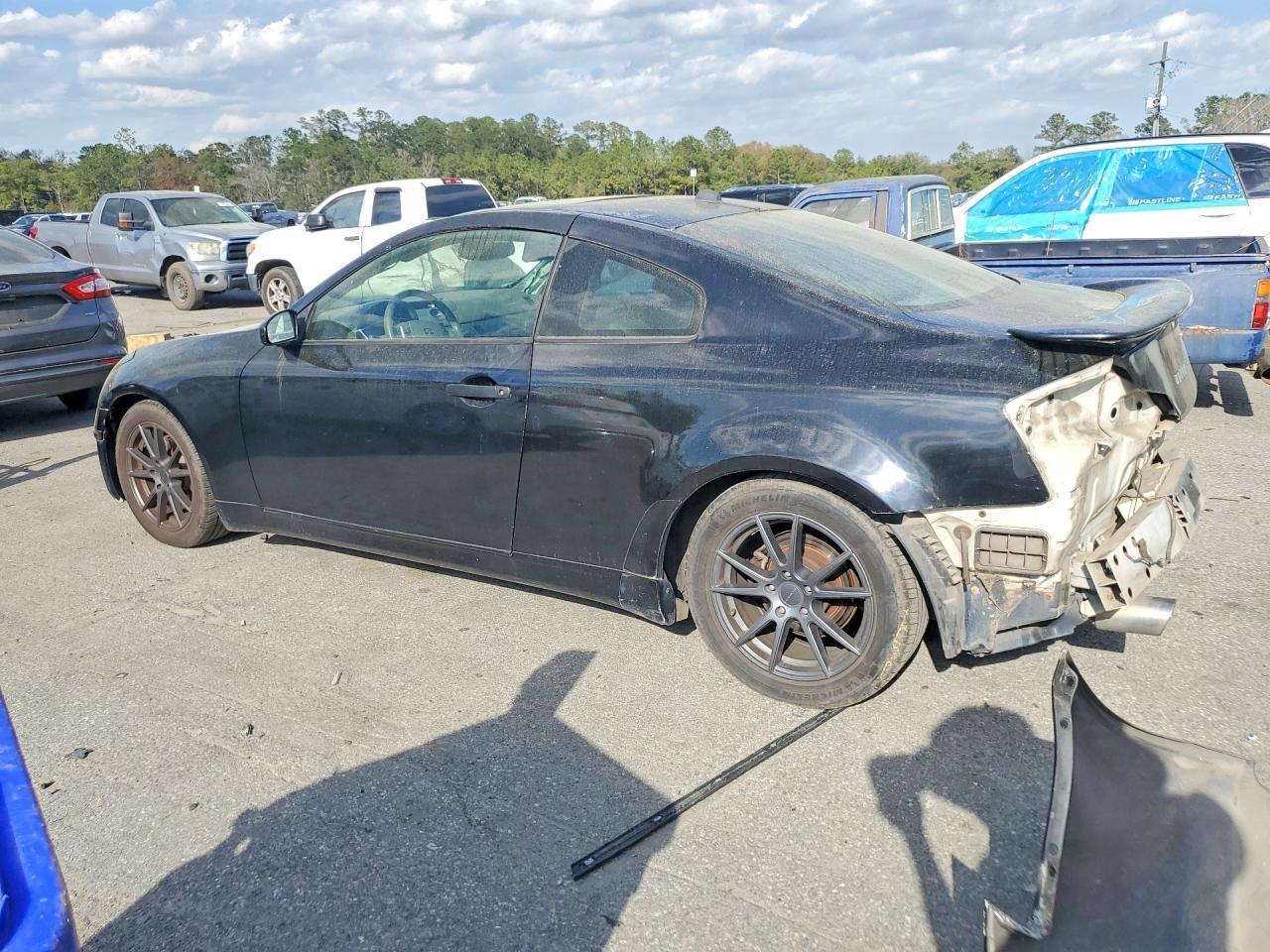 2003 Infiniti G35 Base