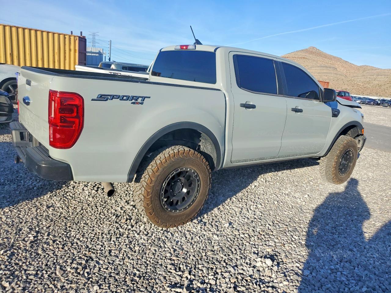 2022 Ford Ranger XL