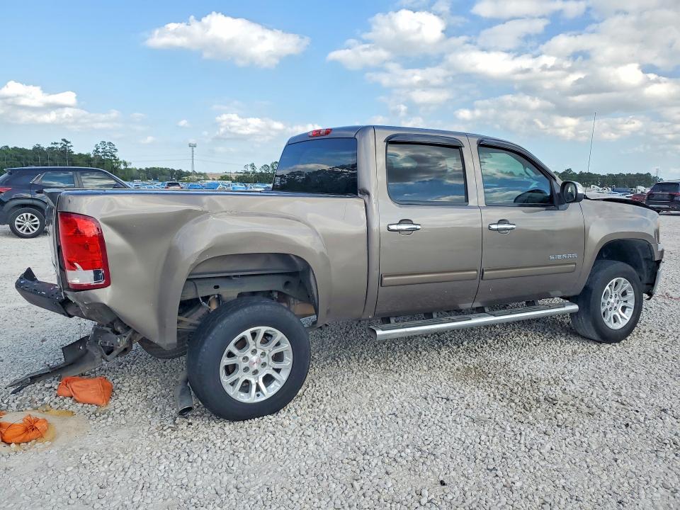 2013 GMC Sierra C1500 SLE