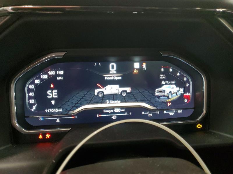 2023 GMC Sierra K1500 AT4