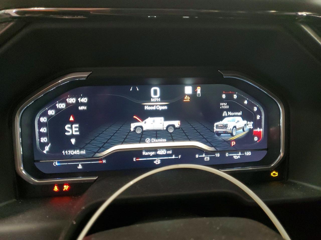 2023 GMC Sierra K1500 AT4