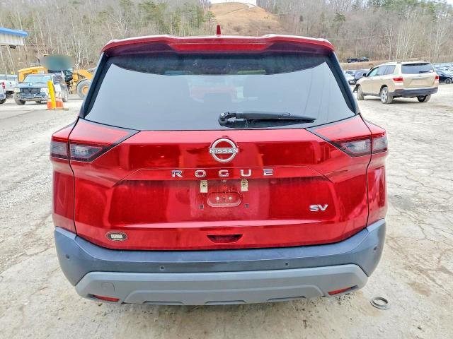 2023 Nissan Rogue sv