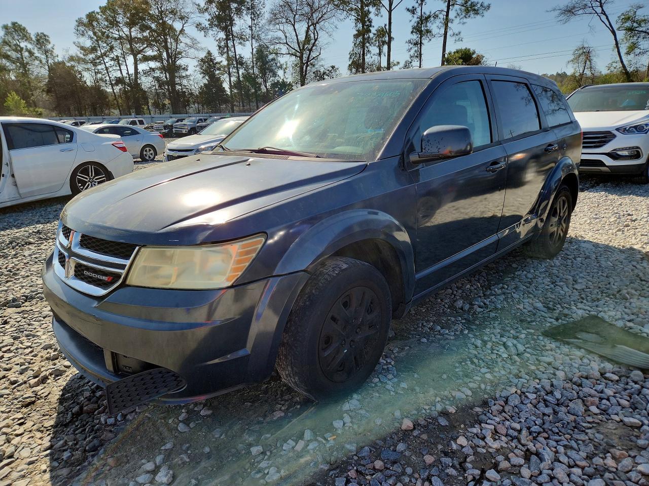 2013 Dodge Journey se