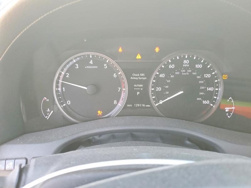 2014 Lexus Gs 350 Base