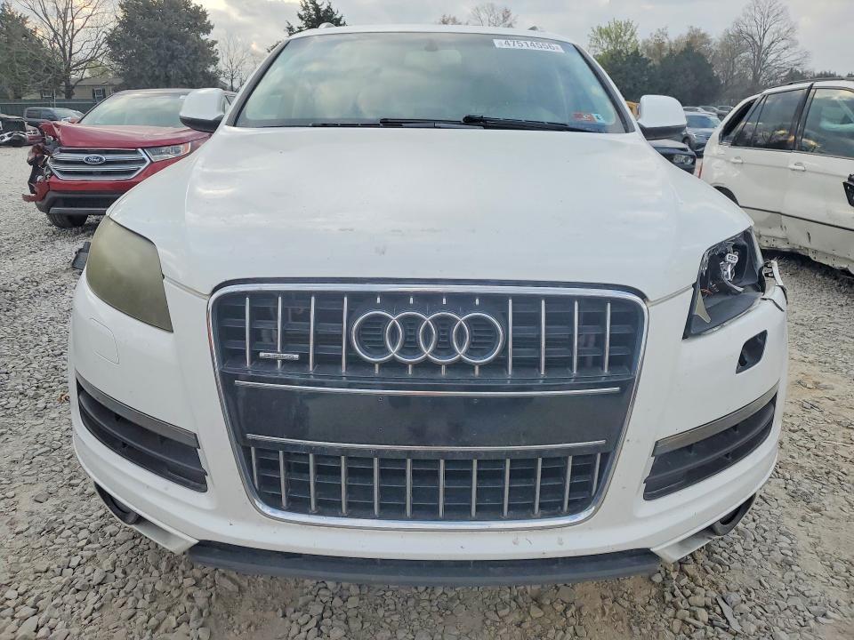 2010 Audi Q7 Premium
