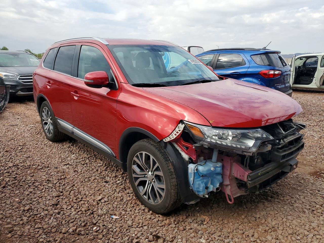 2017 Mitsubishi Outlander se