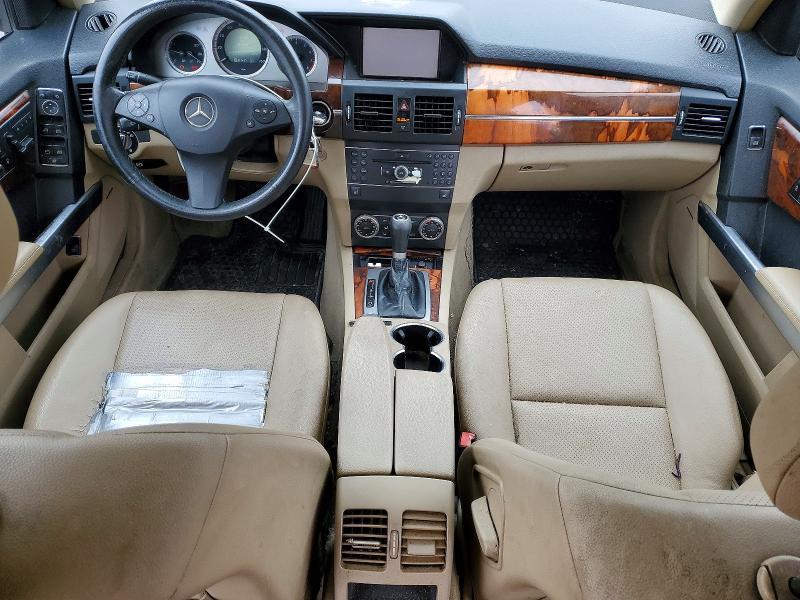 2010 Mercedes-Benz Glk 350 4matic