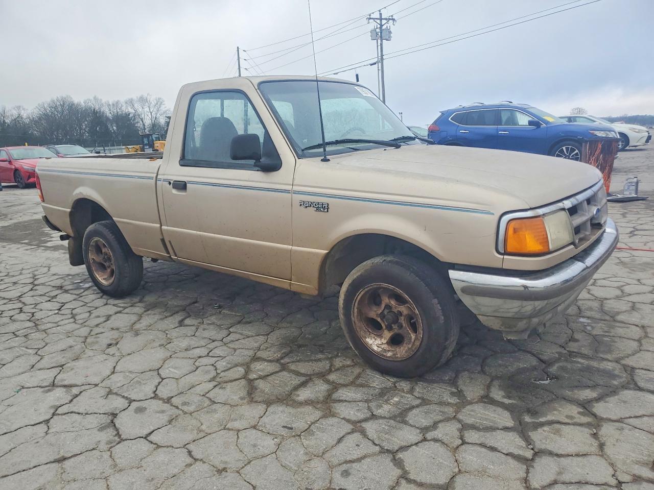 1994 Ford Ranger