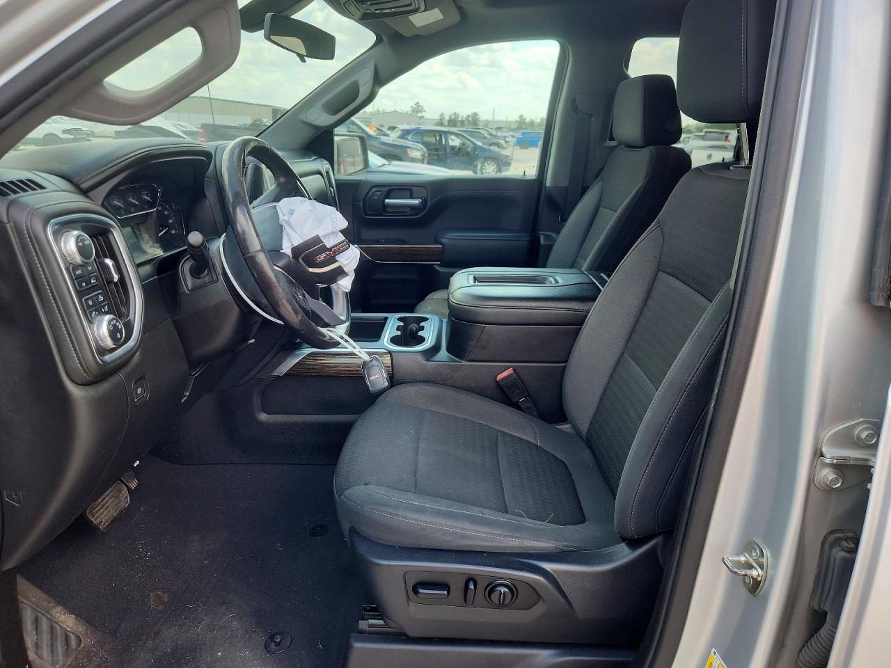 2021 GMC Sierra K1500 Elevation