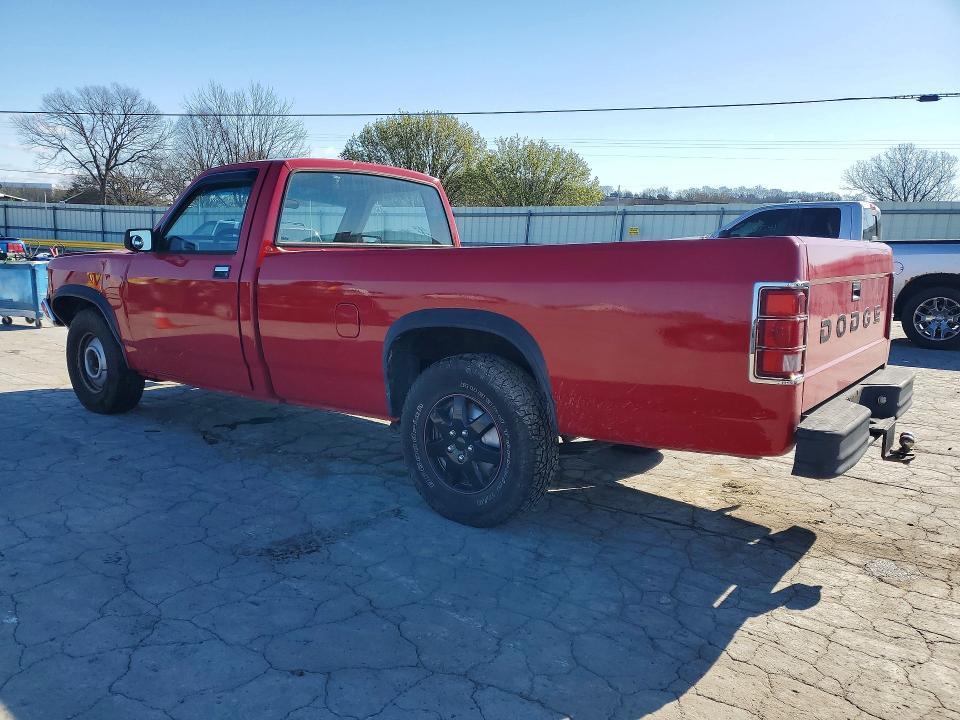 1987 Dodge Dakota