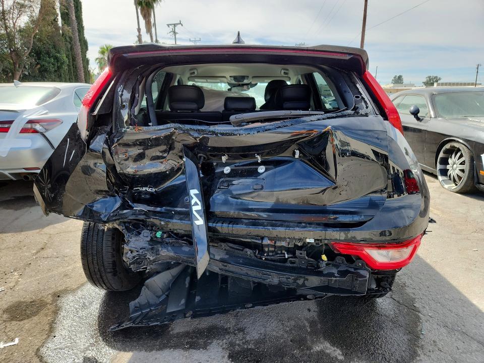 2023 KIA Niro ev Wind