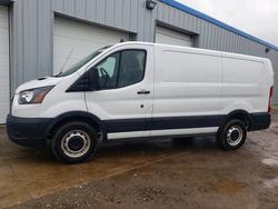 Salvage trucks for sale at London, ON auction: 2021 Ford Transit T-150