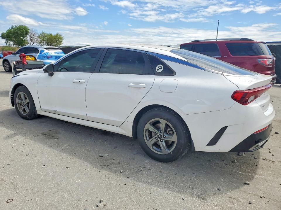 2022 KIA K5 lxs
