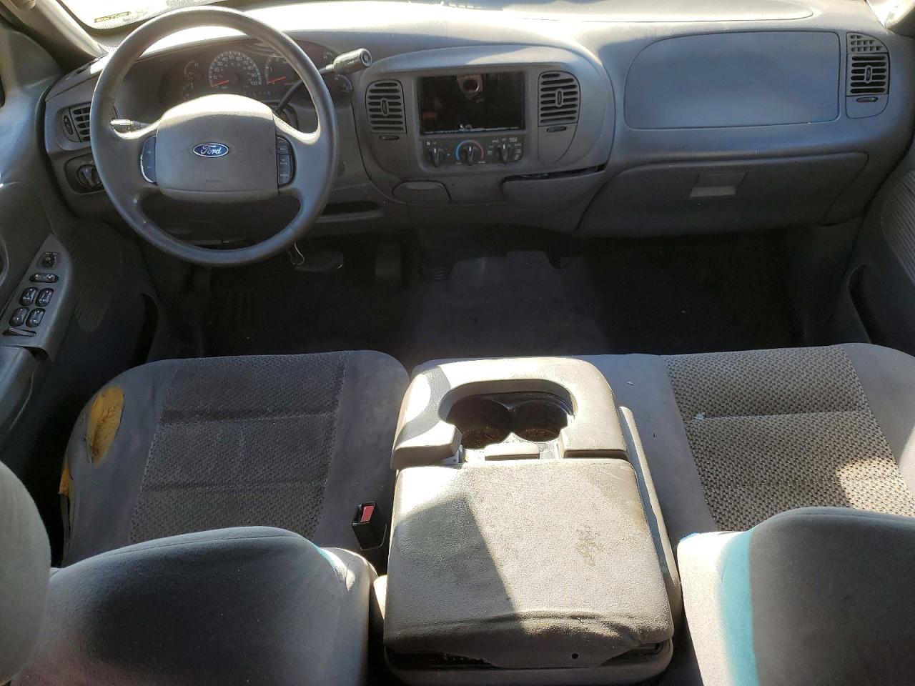 2003 Ford F150 Supercrew