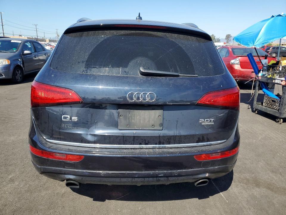 2015 Audi Q5 Premium Plus