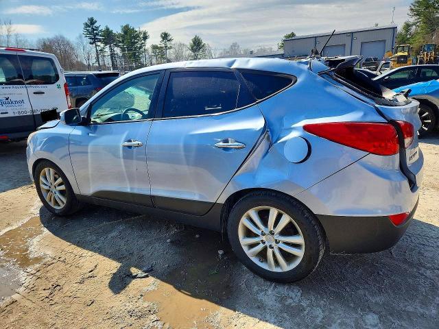 2012 Hyundai Tucson Limited