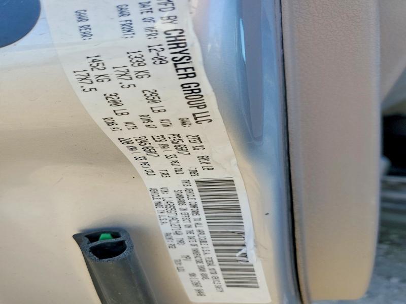 2010 Jeep Grand Cherokee Limited